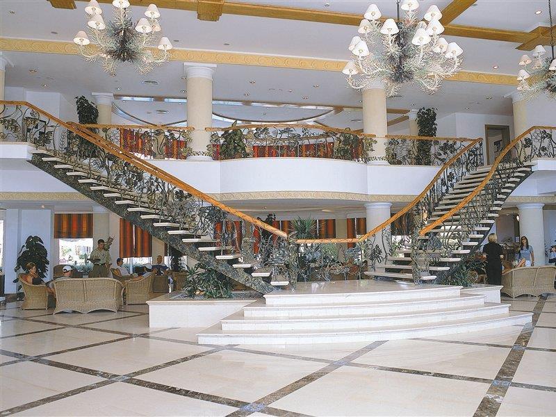 Naama Bay Hotel & Resort Şarm El-Şeyh İç mekan fotoğraf Lobby